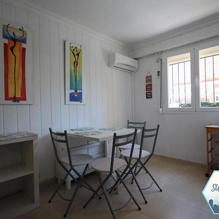 Ferienwohnung Sunny Los Alamos Torremolinos Exterior foto