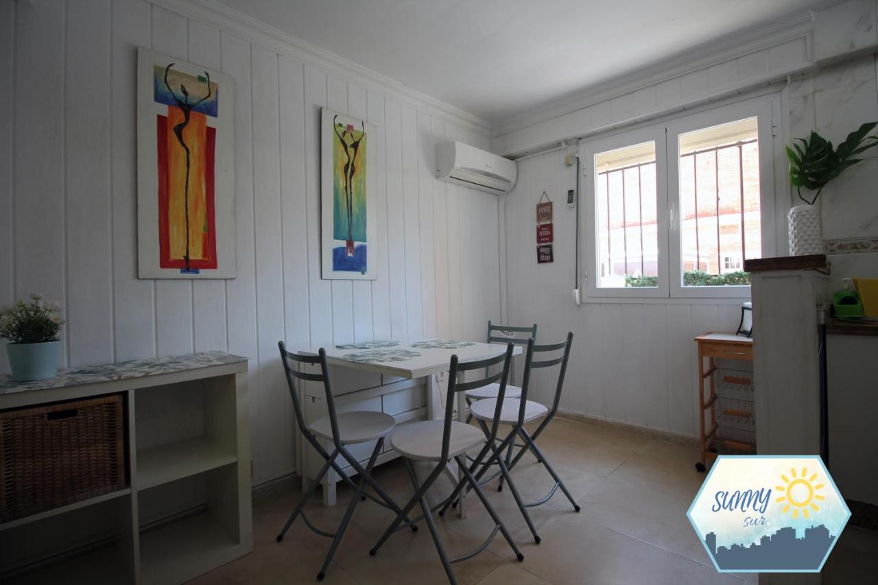 Ferienwohnung Sunny Los Alamos Torremolinos Exterior foto