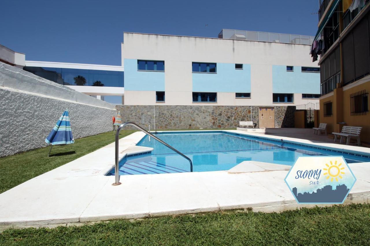 Ferienwohnung Sunny Los Alamos Torremolinos Exterior foto