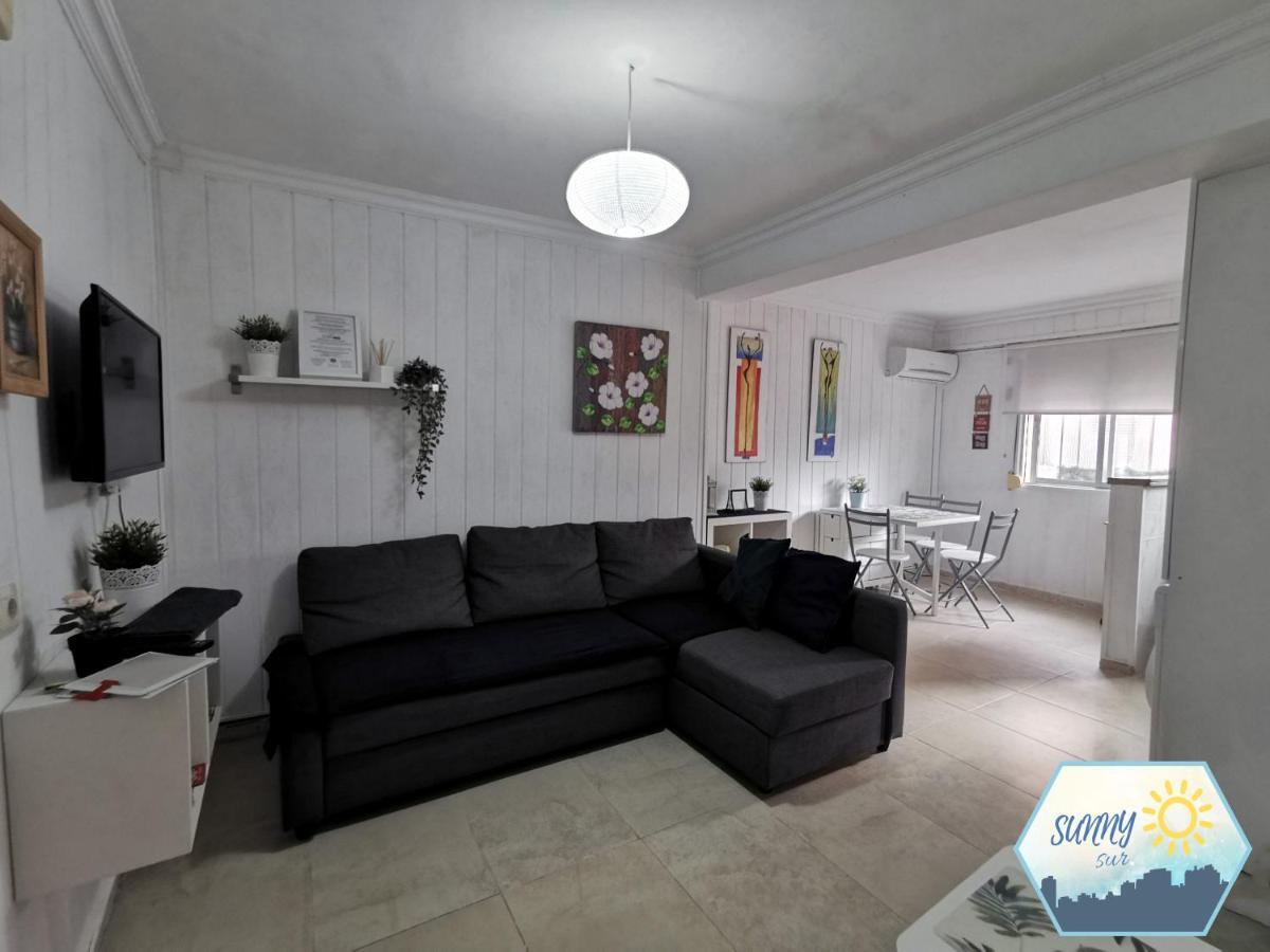 Ferienwohnung Sunny Los Alamos Torremolinos Exterior foto