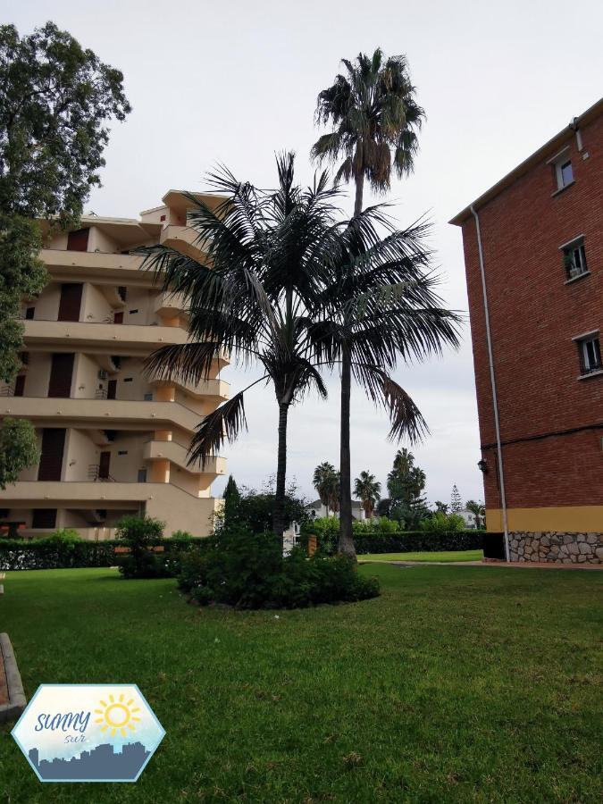 Ferienwohnung Sunny Los Alamos Torremolinos Exterior foto