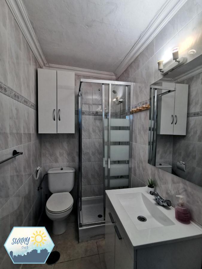 Ferienwohnung Sunny Los Alamos Torremolinos Exterior foto