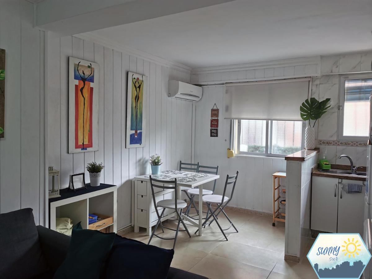 Ferienwohnung Sunny Los Alamos Torremolinos Exterior foto